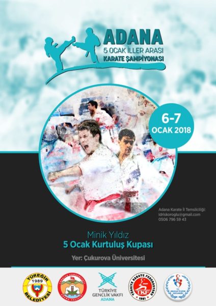 Adana Karate Müsabakası