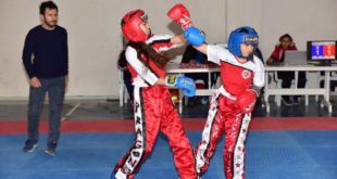 izmir kickboks, bornova kickboks