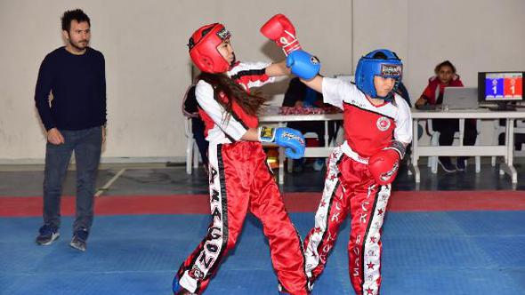 izmir kickboks, bornova kickboks