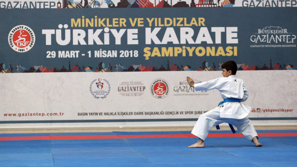 Türkiye Minik Karate Şampiyonası