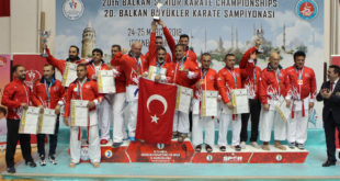 Balkan Karate Şampiyonası