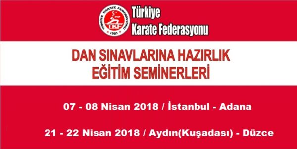 dan sınav semineri